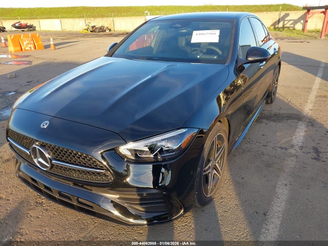 W1KAF4GB6RR215866 Mercedes-Benz C 300