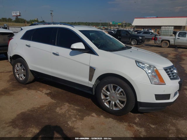 2016 CADILLAC SRX 3GYFNBE31GS526368