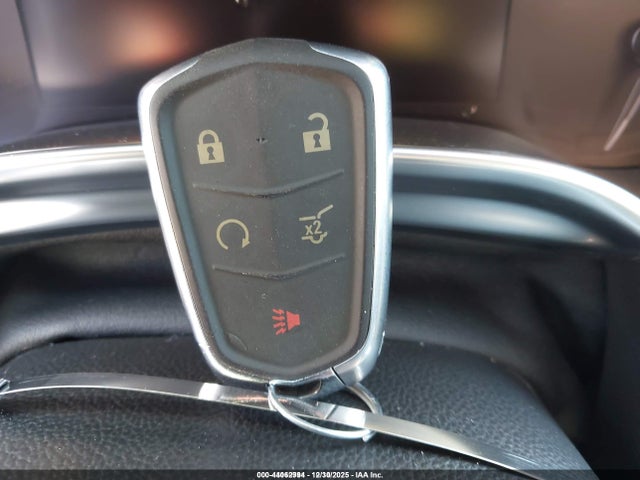 2016 CADILLAC SRX 3GYFNBE31GS526368 Photo 10