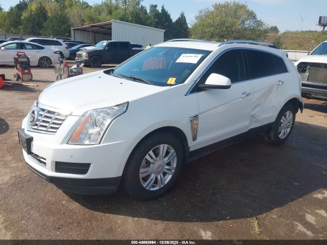 2016 CADILLAC SRX 3GYFNBE31GS526368 Photo 1