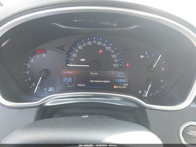 2016 CADILLAC SRX 3GYFNBE31GS526368 Photo 6