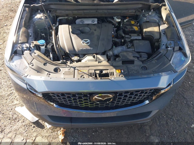 Продажа на аукционе авто 2024 Mazda Cx-5 2.5 S Carbon Edition, vin: JM3KFBCL4R0457147, номер лота: 44062995
