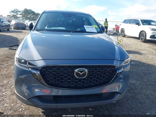 Продажа на аукционе авто 2024 Mazda Cx-5 2.5 S Carbon Edition, vin: JM3KFBCL4R0457147, номер лота: 44062995