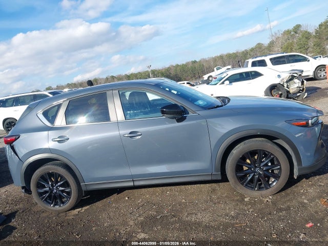 Продажа на аукционе авто 2024 Mazda Cx-5 2.5 S Carbon Edition, vin: JM3KFBCL4R0457147, номер лота: 44062995