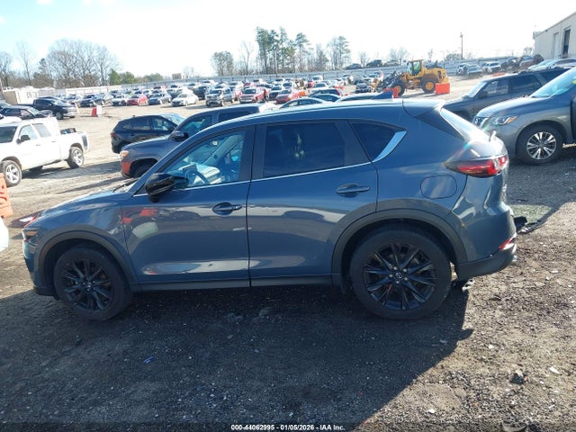 Продажа на аукционе авто 2024 Mazda Cx-5 2.5 S Carbon Edition, vin: JM3KFBCL4R0457147, номер лота: 44062995