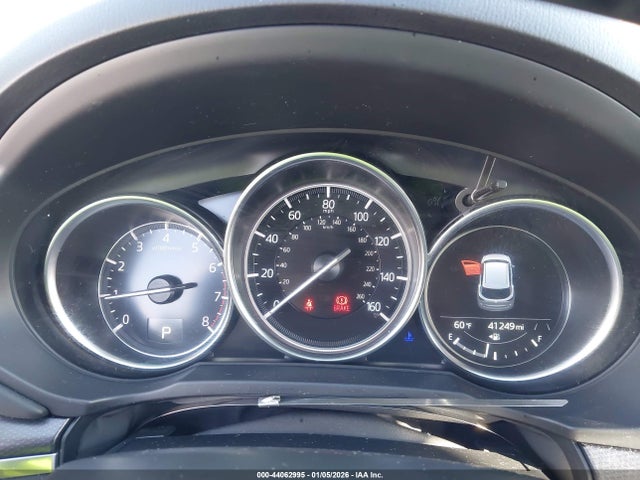 Продажа на аукционе авто 2024 Mazda Cx-5 2.5 S Carbon Edition, vin: JM3KFBCL4R0457147, номер лота: 44062995