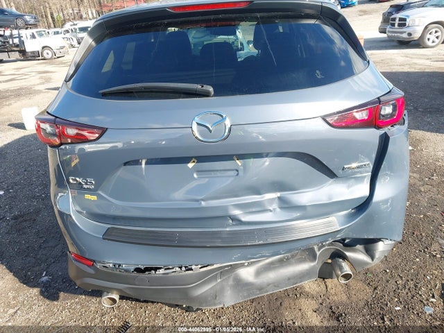 Продажа на аукционе авто 2024 Mazda Cx-5 2.5 S Carbon Edition, vin: JM3KFBCL4R0457147, номер лота: 44062995