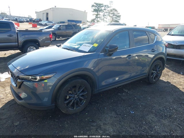 Продажа на аукционе авто 2024 Mazda Cx-5 2.5 S Carbon Edition, vin: JM3KFBCL4R0457147, номер лота: 44062995
