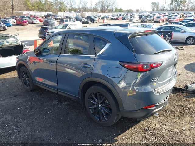 Продажа на аукционе авто 2024 Mazda Cx-5 2.5 S Carbon Edition, vin: JM3KFBCL4R0457147, номер лота: 44062995