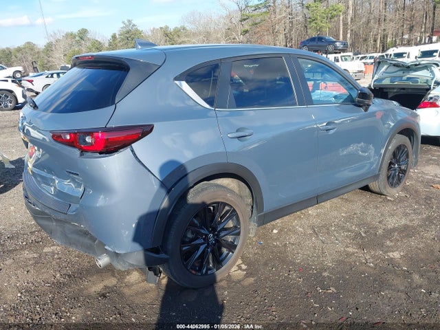 Продажа на аукционе авто 2024 Mazda Cx-5 2.5 S Carbon Edition, vin: JM3KFBCL4R0457147, номер лота: 44062995