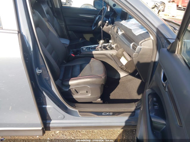 Продажа на аукционе авто 2024 Mazda Cx-5 2.5 S Carbon Edition, vin: JM3KFBCL4R0457147, номер лота: 44062995