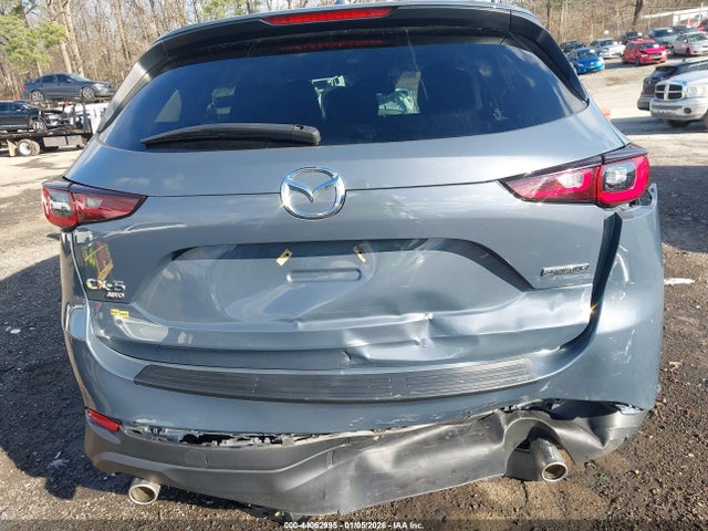 Продажа на аукционе авто 2024 Mazda Cx-5 2.5 S Carbon Edition, vin: JM3KFBCL4R0457147, номер лота: 44062995