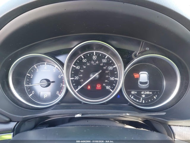 Продажа на аукционе авто 2024 Mazda Cx-5 2.5 S Carbon Edition, vin: JM3KFBCL4R0457147, номер лота: 44062995