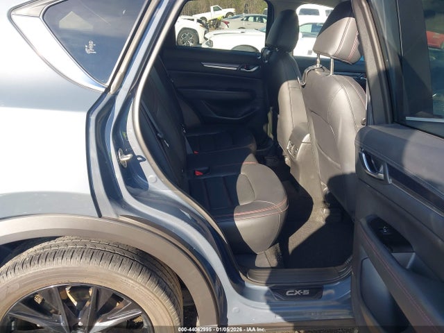 Продажа на аукционе авто 2024 Mazda Cx-5 2.5 S Carbon Edition, vin: JM3KFBCL4R0457147, номер лота: 44062995
