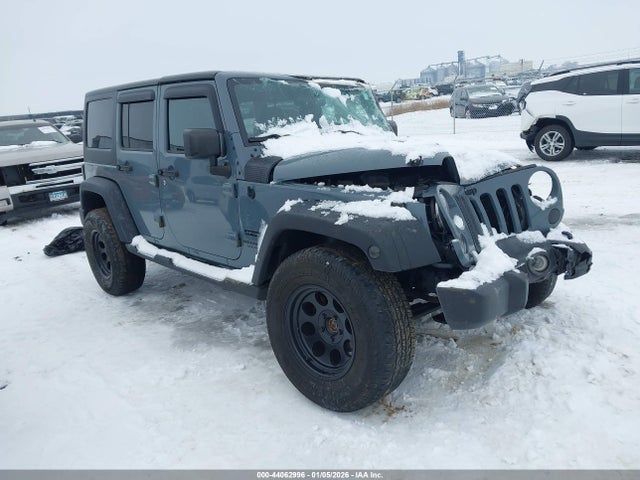 2015 JEEP WRANGLER UNLIMITED 1C4BJWDG3FL641540