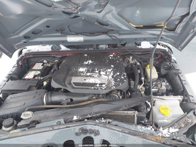 2015 JEEP WRANGLER UNLIMITED 1C4BJWDG3FL641540 Photo 9