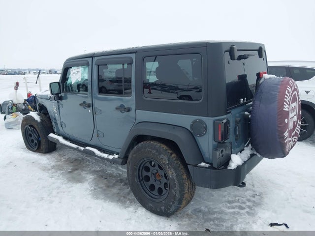 2015 JEEP WRANGLER UNLIMITED 1C4BJWDG3FL641540 Photo 2