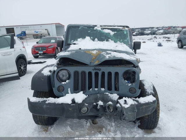2015 JEEP WRANGLER UNLIMITED 1C4BJWDG3FL641540 Photo 5