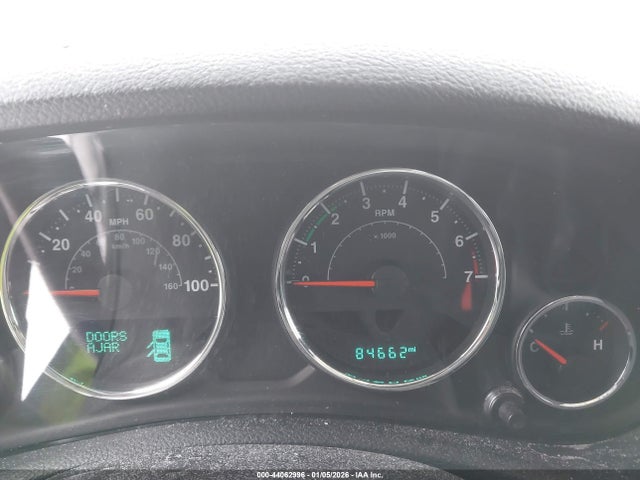 2015 JEEP WRANGLER UNLIMITED 1C4BJWDG3FL641540 Photo 6