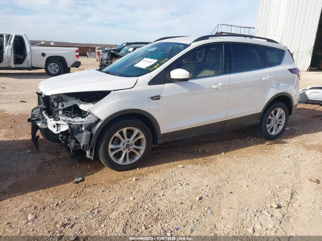 Продаж на аукціоні авто 2017 Ford Escape Se, vin: 1FMCU0GD1HUB42688, номер лоту: 44063020