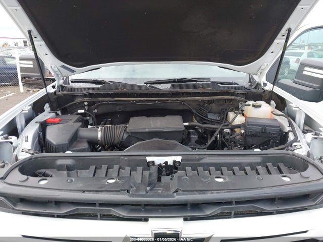 Продажа на аукционе авто 2024 Chevrolet Silverado 2500hd 4wd  Standard Bed Custom, vin: 1GC4YME71RF115644, номер лота: 44063026