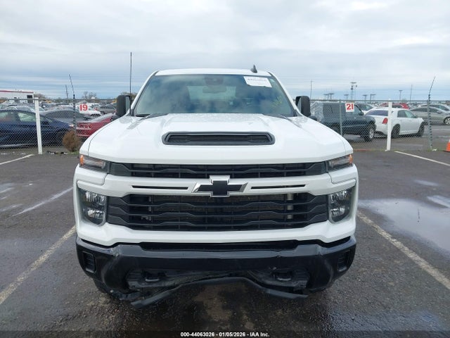 Продажа на аукционе авто 2024 Chevrolet Silverado 2500hd 4wd  Standard Bed Custom, vin: 1GC4YME71RF115644, номер лота: 44063026