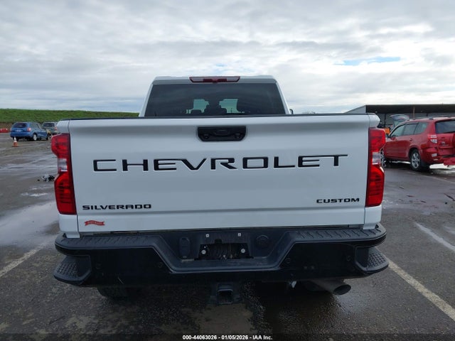 Продажа на аукционе авто 2024 Chevrolet Silverado 2500hd 4wd  Standard Bed Custom, vin: 1GC4YME71RF115644, номер лота: 44063026