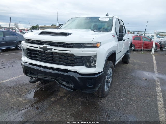 Продажа на аукционе авто 2024 Chevrolet Silverado 2500hd 4wd  Standard Bed Custom, vin: 1GC4YME71RF115644, номер лота: 44063026