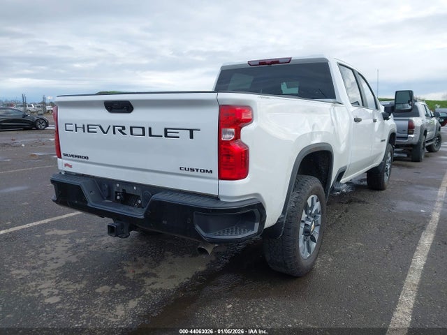 Продажа на аукционе авто 2024 Chevrolet Silverado 2500hd 4wd  Standard Bed Custom, vin: 1GC4YME71RF115644, номер лота: 44063026