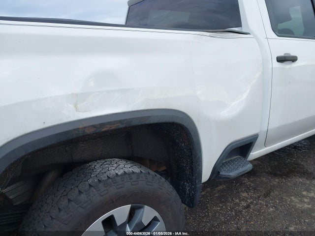 Продажа на аукционе авто 2024 Chevrolet Silverado 2500hd 4wd  Standard Bed Custom, vin: 1GC4YME71RF115644, номер лота: 44063026