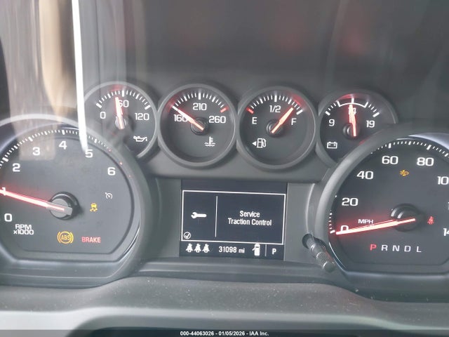 1GC4YME71RF115644 Chevrolet Silverado 2500hd 4wd Standard Bed Custom