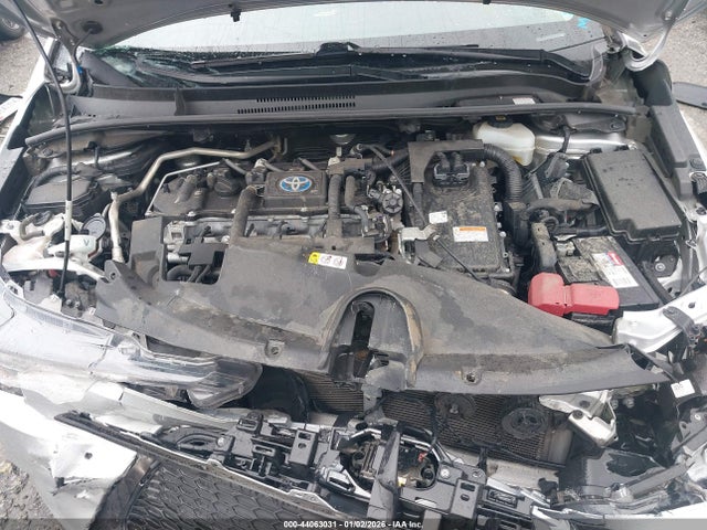 Toyota Corolla Hybrid Le 2022 JTDEAMDE2NJ043868 Image 10