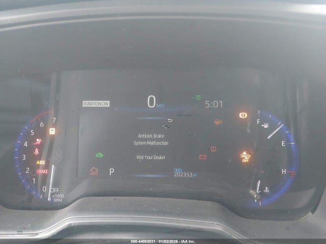 Toyota Corolla Hybrid Le 2022 JTDEAMDE2NJ043868 Image 7