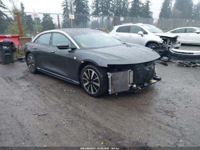 2023 LUCID AIR 50EA1TEA5PA005568