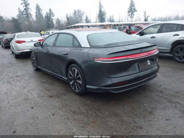 2023 LUCID AIR 50EA1TEA5PA005568 Photo 2