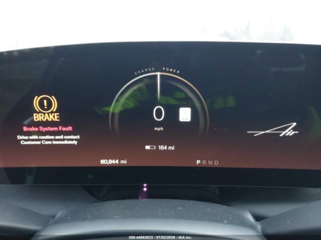 2023 LUCID AIR 50EA1TEA5PA005568 Photo 6