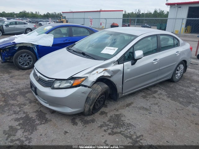 2012 HONDA CIVIC SDN 19XFB2F52CE095336 Photo 1