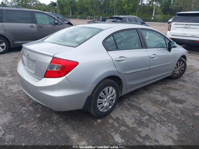 2012 HONDA CIVIC SDN 19XFB2F52CE095336 Photo 3