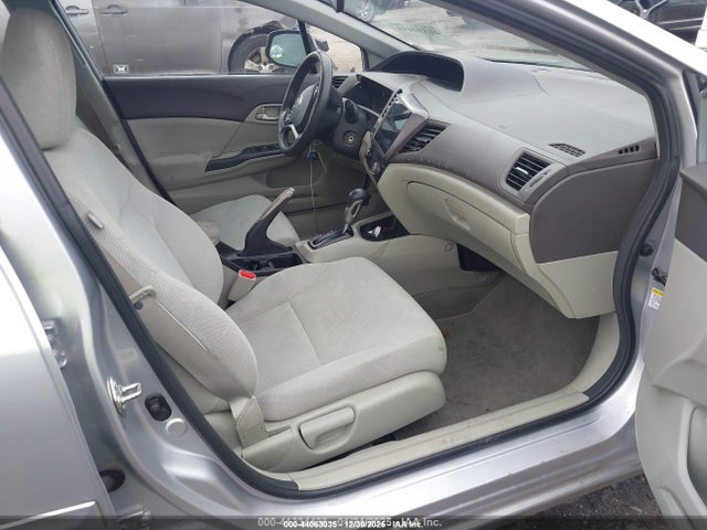 2012 HONDA CIVIC SDN 19XFB2F52CE095336 Photo 4