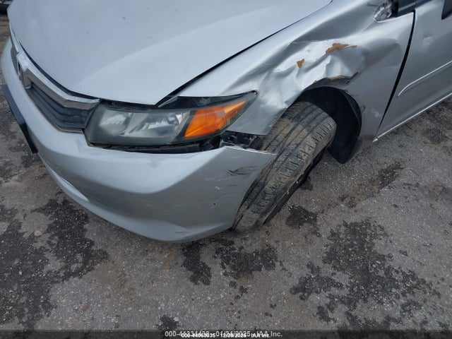 2012 HONDA CIVIC SDN 19XFB2F52CE095336 Photo 5