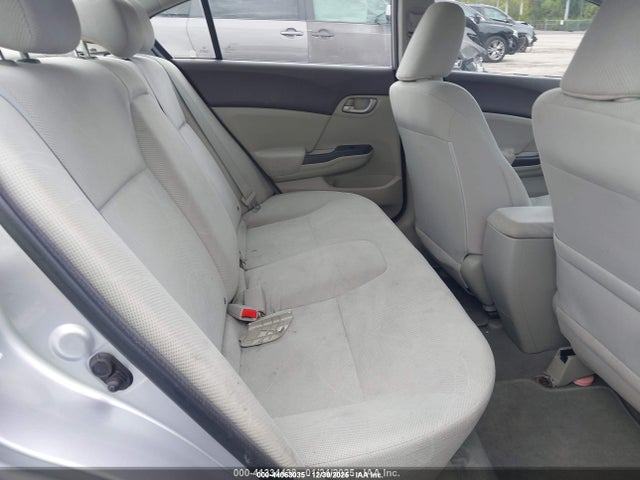 2012 HONDA CIVIC SDN 19XFB2F52CE095336 Photo 7