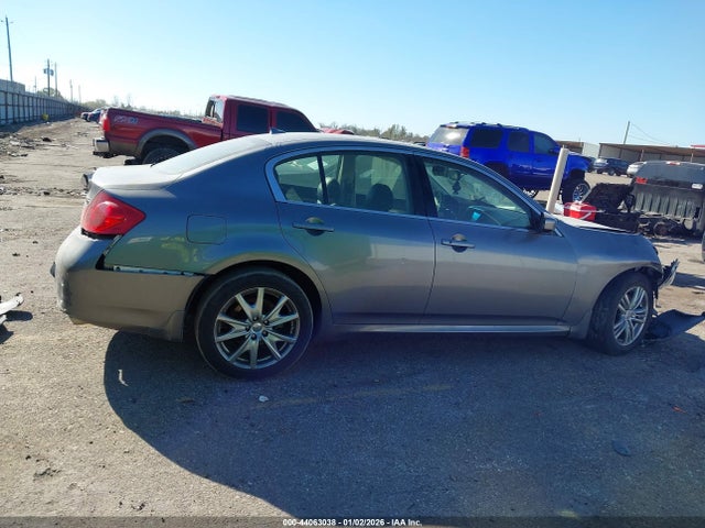 Продажа на аукционе авто 2011 Infiniti G37x, vin: JN1CV6AR5BM411911, номер лота: 44063038