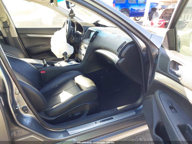 Продажа на аукционе авто 2011 Infiniti G37x, vin: JN1CV6AR5BM411911, номер лота: 44063038