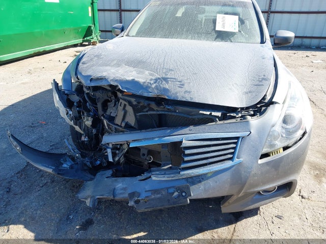 Продажа на аукционе авто 2011 Infiniti G37x, vin: JN1CV6AR5BM411911, номер лота: 44063038