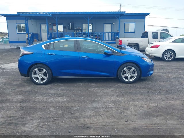 1G1RA6S57HU153097 Chevrolet VOLT LT