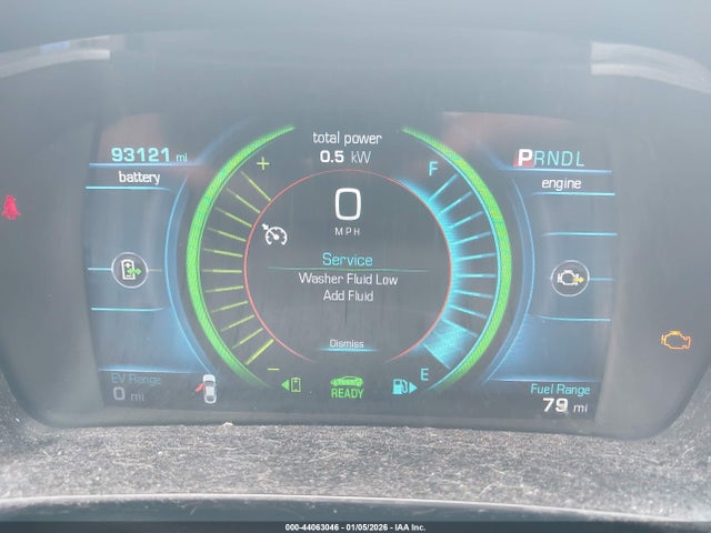 1G1RA6S57HU153097 Chevrolet VOLT LT