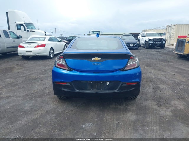 1G1RA6S57HU153097 Chevrolet VOLT LT