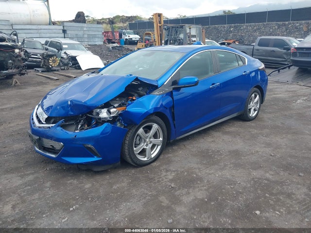 1G1RA6S57HU153097 Chevrolet VOLT LT