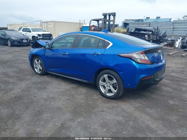 1G1RA6S57HU153097 Chevrolet VOLT LT