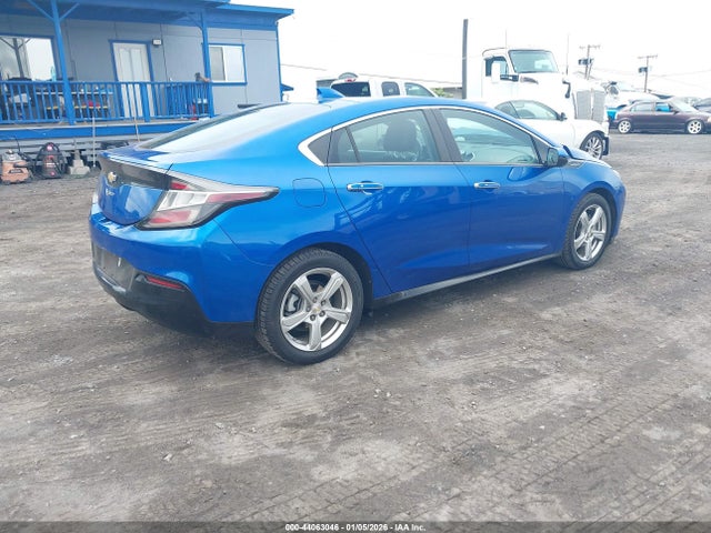 1G1RA6S57HU153097 Chevrolet VOLT LT